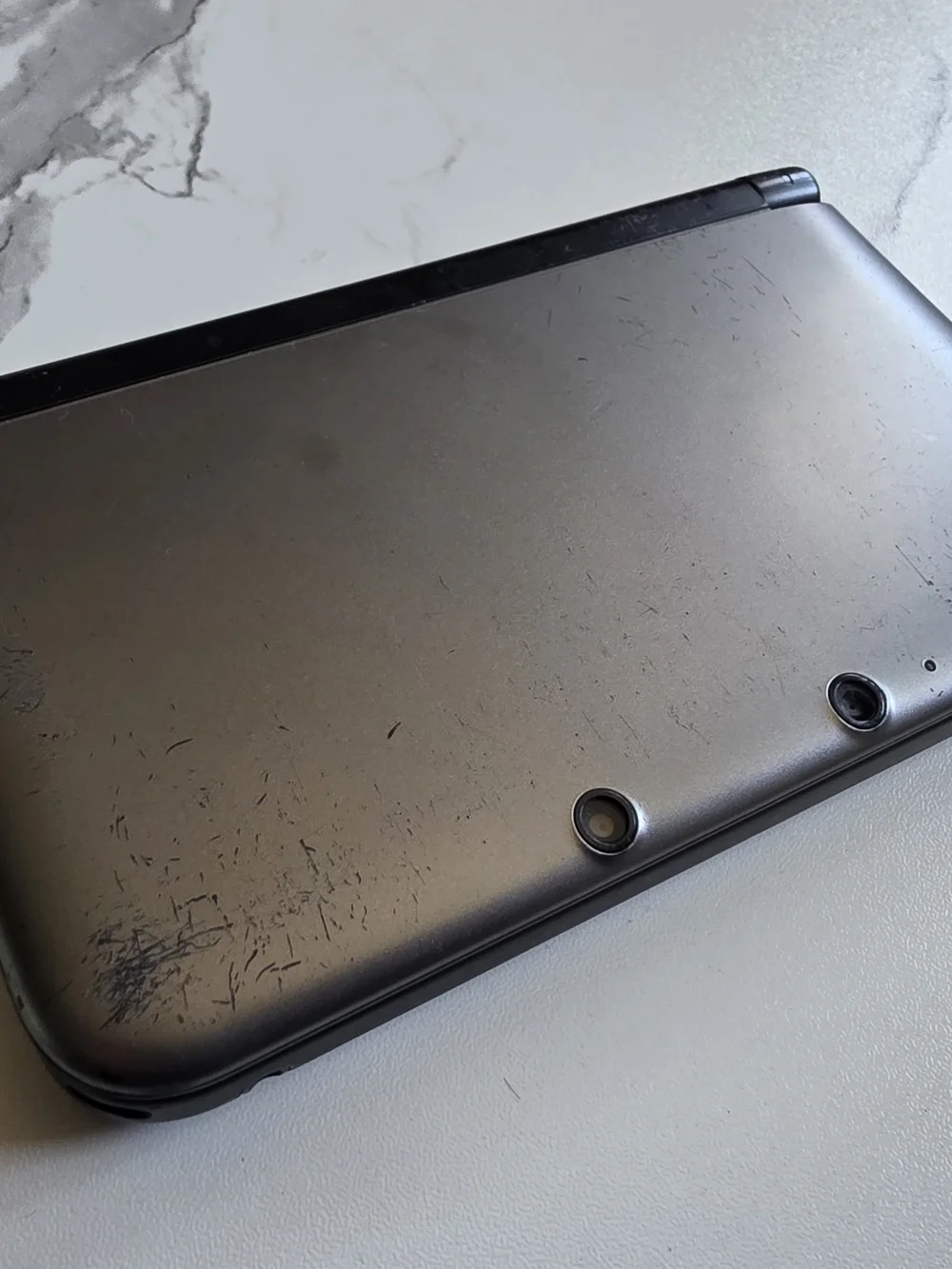 Nintendo 3DS XL Handheld Console - Grat With 128gb SD Card